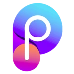 Logo of PhotoFrame android Application 